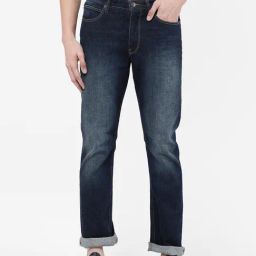 Lee Dark Stone Indigo Regular Fit Jeans-image-52