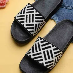 Pampy Angel Women's Black Casual Sandals-picture-20
