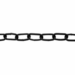 RS PRO Chain Link Steel Black 10 m & 3 mm Dia., 2549955-image-15