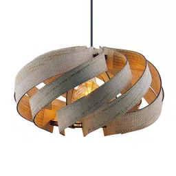 Welit Twisted Exclusive Lamp Pendent Lampshade Lighting HL-34-28