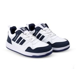 PATHAR Men Running Non-Marking Shoes image 3