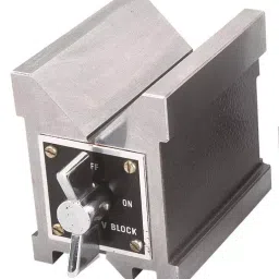 Gurunanak International MVB16 Magnetic V Block 65x65x50mm-3