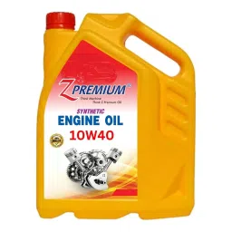 Z Premium SAE 10W40 5 L Engine Oil for Diesel Engine, 0815ZVTPCF2-image-27