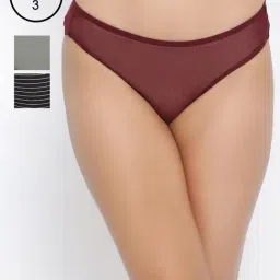 Clovia Multicolor Regular fit  Panties-picture-11