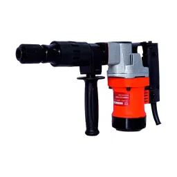 HPD Shakti 1200 W Power 15 J 3000 RPM Demolition Hammer with Two Chisel and Spanner, HPD-810-5KG-37