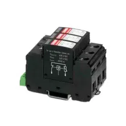 Phoenix Contact VAL-MS Series DIN Rail 3.5 kV Surge Circuit Protection Devices, 2801161-13