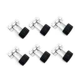 Legal sq stopper 6pcs Stainless Steel Kickdown Door Stopper-picture-39