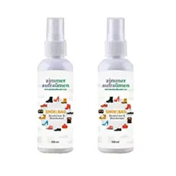 Zimmer Aufraumen Shoe & Bag Doderizer - 200 ml (2 Bottle of 100 ml)-14