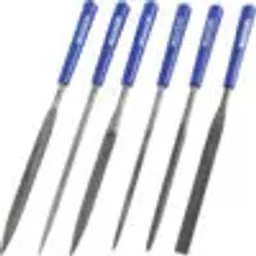 Senator 16 cm Cut 2 Assorted Needle File Set SEN0316980K-25