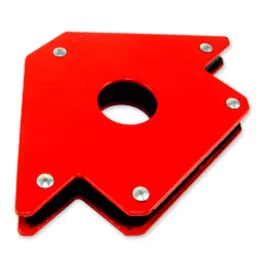 Malfah Enterprises 76.2 mm (3 Inch) Edge Clamp with 12kg Strong Magnet Pull-image-59