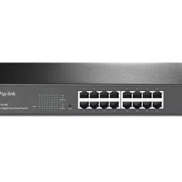 TP-link 16-Port Gigabit Easy Smart Switch, TL-SG1016DE-31