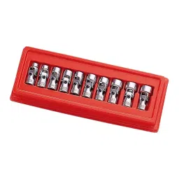 JTC 3/8 inch Drive Size Universal Socket Set for Automotive Maintenance, JTC 3605-3