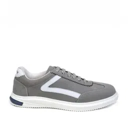 McCoy Men's Grey Casual Sneakers-picture-3