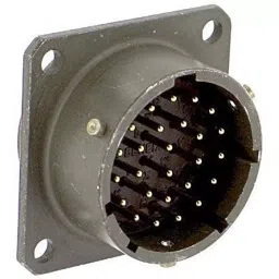 AMPHENOL INDUSTRIAL CIRCULAR CONN, PLUG, SIZE 16, 26POS, BOX, PT02A16-26P-picture-26