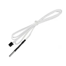 High Temperature NTC 100K Thermistor with 1 Meter Cable image 3
