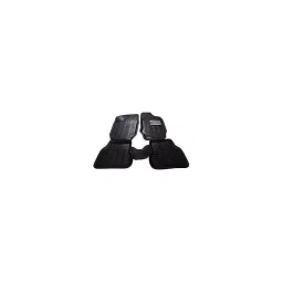 Oscar 3D Black Foot Mat For Tata Nexon Set-picture-3