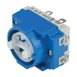 EAO SWITCHING ELEMENT 2NO/1NC 6A, SOLDER LUG, 61-8490.22-11