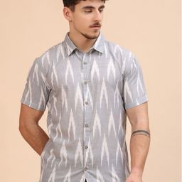 Moda Rapido Men Standard Opaque Printed Casual Shirt-picture-35