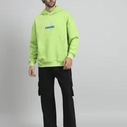 GRIFFEL Men Brand Logo Printed Tracksuits-image-88