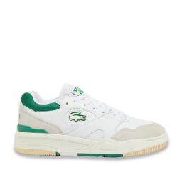 Lacoste Men's Lineshot White Casual Sneakers-image-41