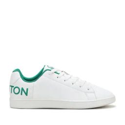 United Colors of Benetton Men's White Sneakers-picture-36