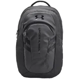 UNDER ARMOUR Black Logo Medium Laptop Backpack-picture-28