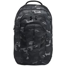 UNDER ARMOUR Black Printed Medium Laptop Backpack-24