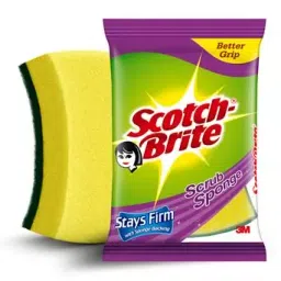 3M Scotch-Brite Scrub Sponge Large 2 Pc-image-28