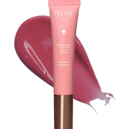 Typsy Beauty Pout Polish Peptide Lip Treatment Balm- 16g - Strawberry Cheesecake 02-31