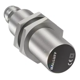 Bulluff 8mm Inductive Standard Sensors With Preferred Types BES M18MI-PSC80B-S04G image 4
