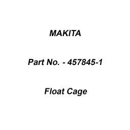 Makita Float Cage Suitable For VC0820, Part No 457845-1-picture-8