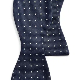 Polo Ralph Lauren Men Printed Repp Bow Tie-image-38