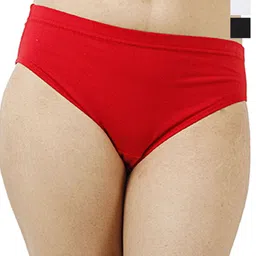 Diving Deep Women Pack of 3 Low-Rise Hipster Briefs-image-7