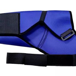KUDIZE Blue Shoulder Compression Support For Right Shoulder RK61BB-RIGHT image 3
