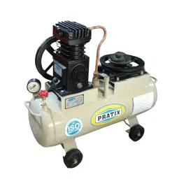 Pratix 175Ltr American Type Double Cylinder Air Tank Compressor DC-07-image-98