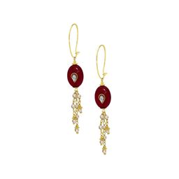 MEMOIR Contemporary Hoop Earrings-image-77