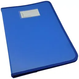 Worldone Zipper Display Book,B4 20 Pockets - DB516-21