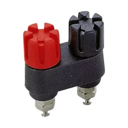 MULTICOMP PRO Binding Posts DUAL BINDING POST, 30A, PANEL, BLK/RED, PS000211-picture-9