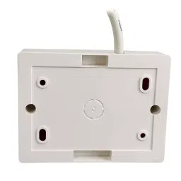 Palfrey Electric Extension Board - 1 Universal Socket and 1 Two Pin with 1.0 mm Heavy Duty 5 Meter Wire image 3
