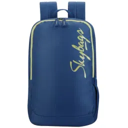 Skybags Decode Daypack 11 Ltrs Royal Blue Small Laptop Backpack-image-55