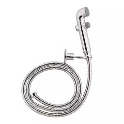 Hindware Brass Chrome Finish Health Faucet-image-12