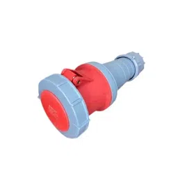 Sibass Electric Straight Socket 32 A 3 Pin IP67 Rating and CE Mark, SE-S2232 (Pack of 60)-6