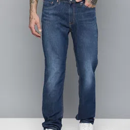 Levis Men 511 Slim Fit Light Fade Stretchable Jeans-image-44