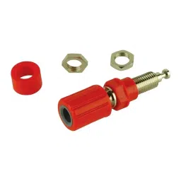 MULTICOMP PRO Binding Posts BINDING POST, 36A, TURRET, RED, 76-1670-picture-4
