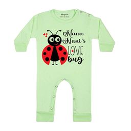 Arvesa Infants Printed Rompers-picture-5