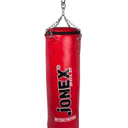 Jj Jonex Boxing Kit Gold Unfilled - Red-12