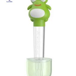 LuvlittleBaby Medicine Dropper/Dispenser, Medicine Feeder with Case (Frog Shape - Green)-picture-19