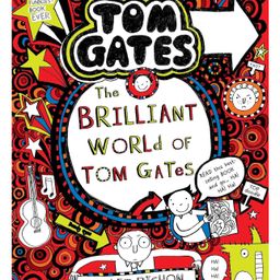 Tom Gates 01: The Brilliant World Of Tom Gates-image-80