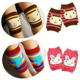 Safe-O-Kid Baby Elbow & Knee Protection Pads Soft, Breathable & Stretchable for baby Multicolour-picture-15