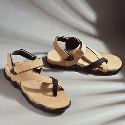 AfroJack Men Open Toe Comfort Sandals-picture-40